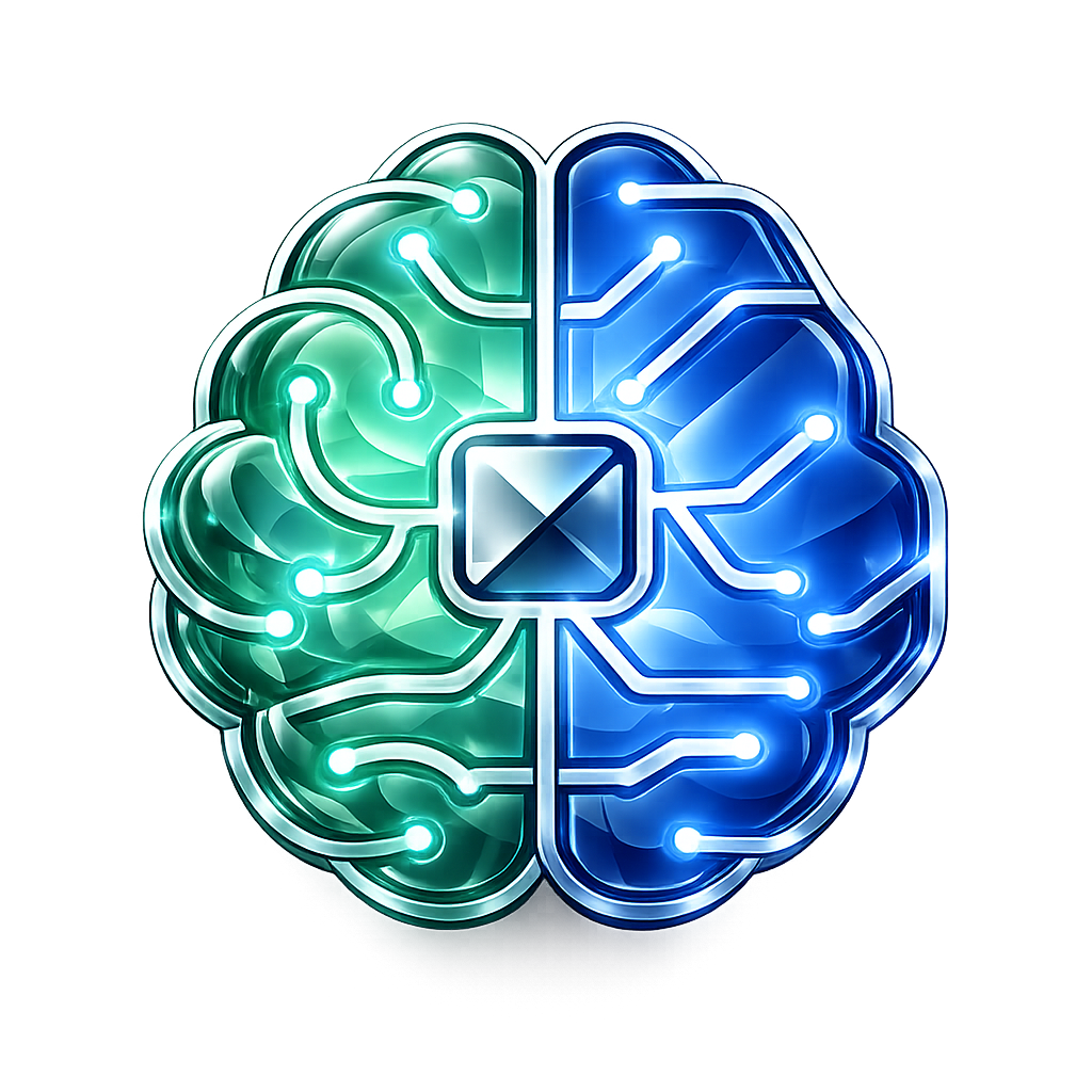 PropsBot.AI official brain logo